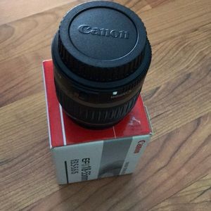 Canon Image Stabilizer Lens